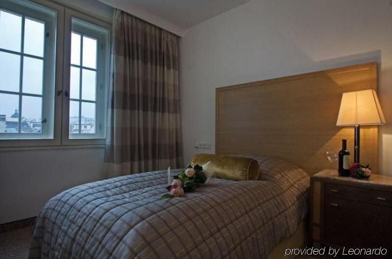 Hotel Clement Prague Room photo