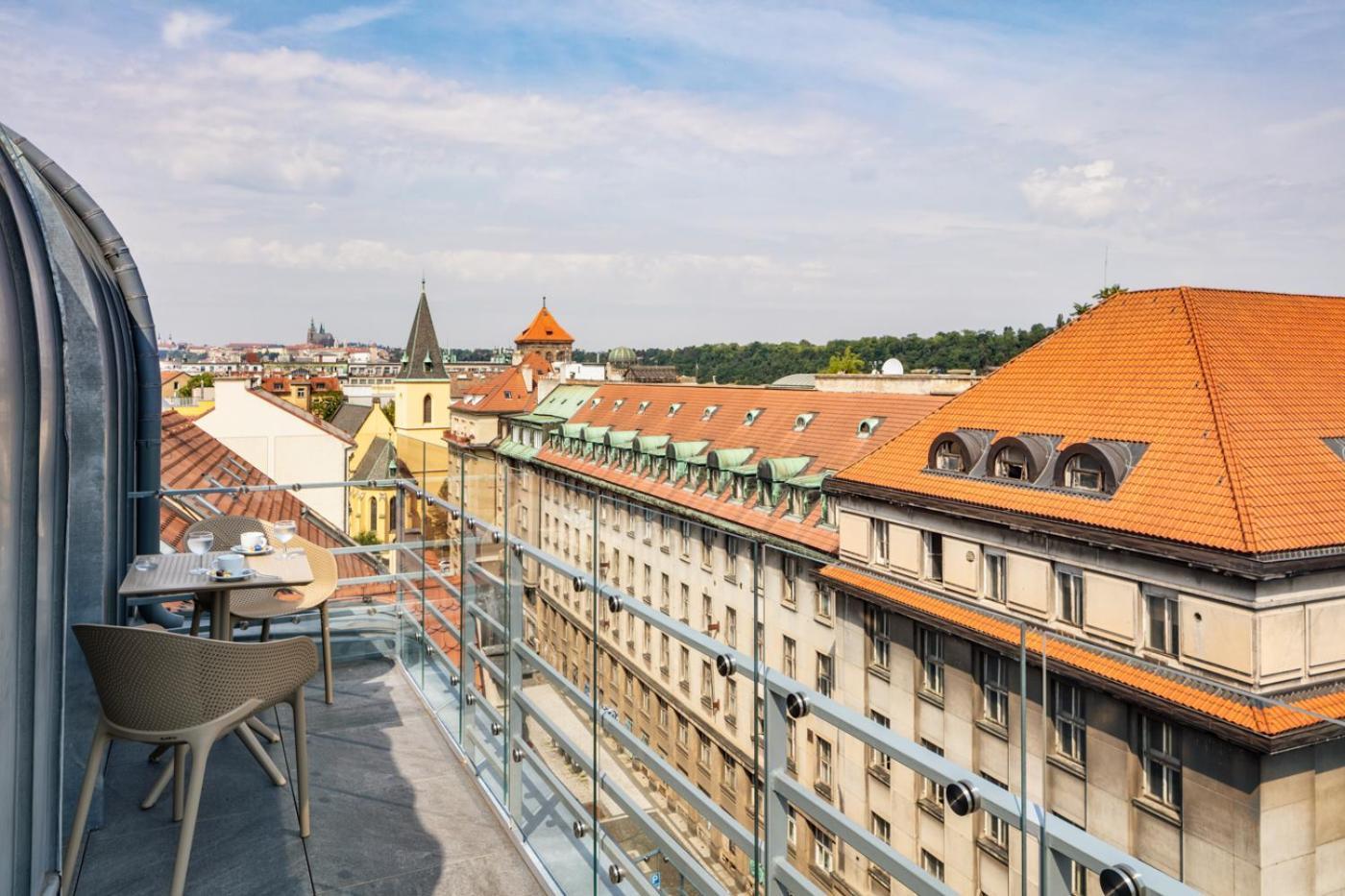 Hotel Clement Prague Exterior photo