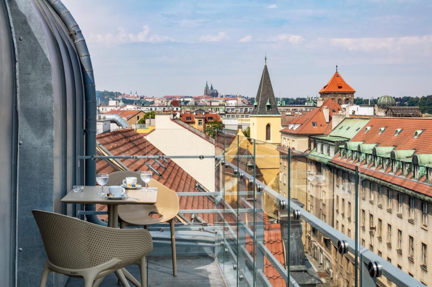 Hotel Clement Prague Exterior photo