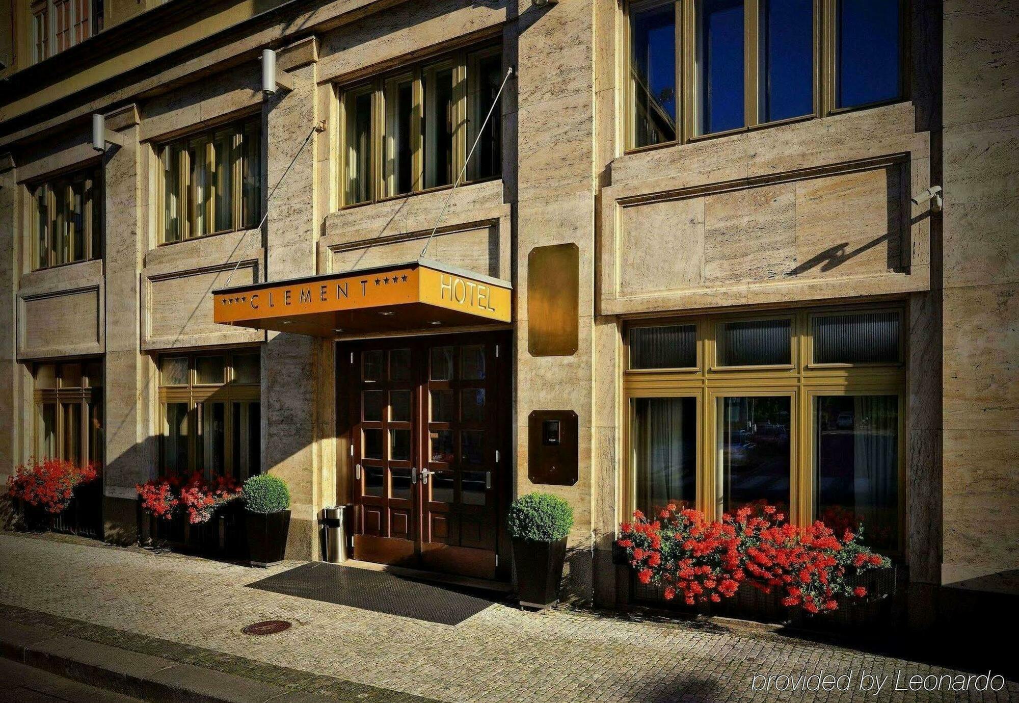 Hotel Clement Prague Exterior photo